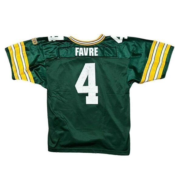 Vintage Brett Favre Jersey  - Picture 1 of 6